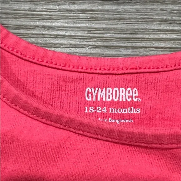 Vintage Gymboree top size 18-24M - Picture 4 of 5